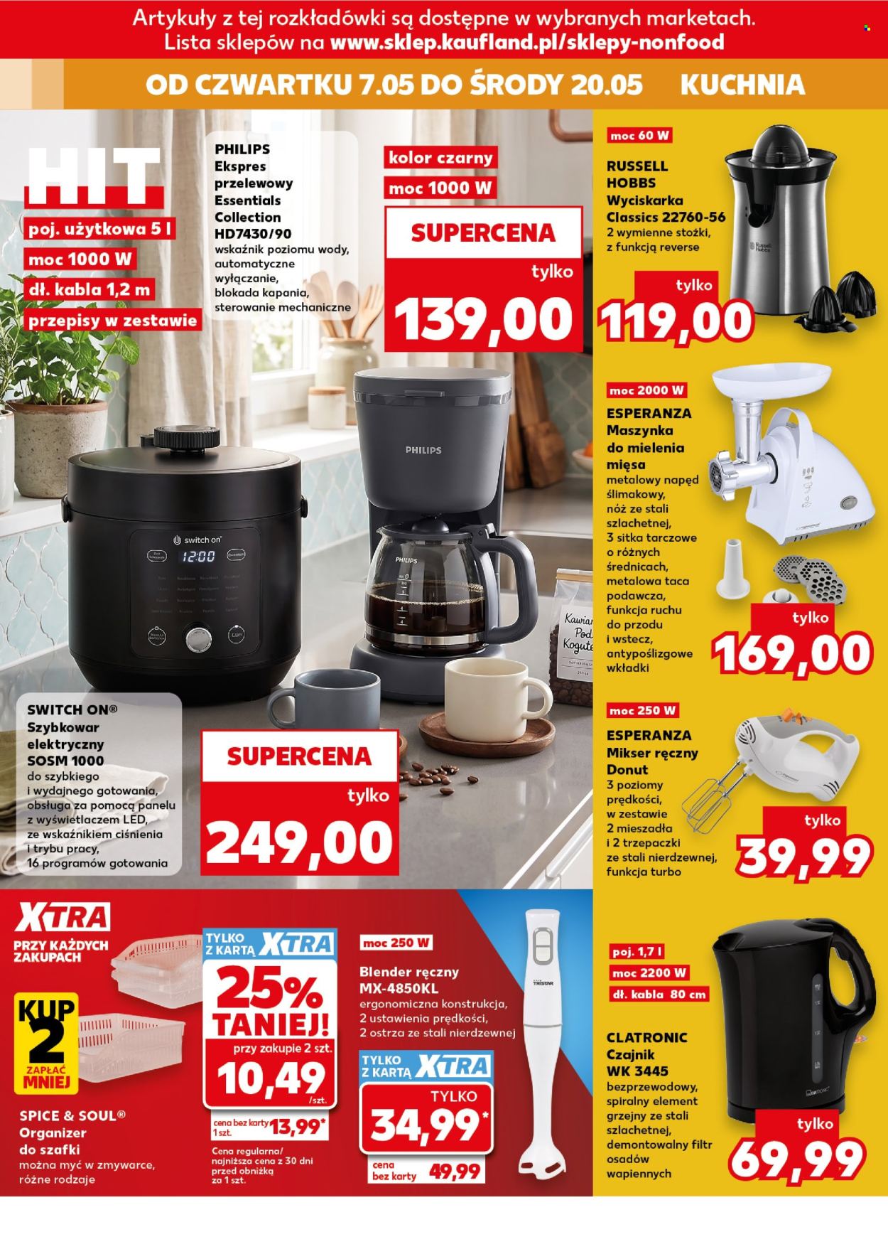 Gazetka Kaufland - 7.05.2026 - 20.05.2026. Strona 16