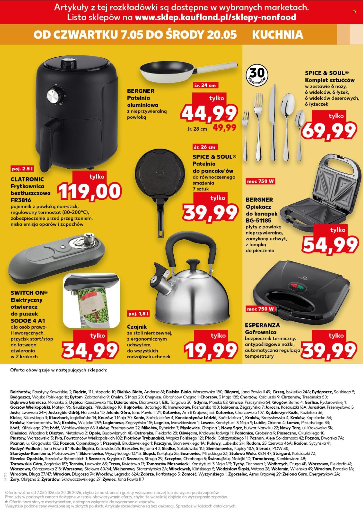 Gazetka Kaufland - 7.05.2026 - 20.05.2026. Strona 17