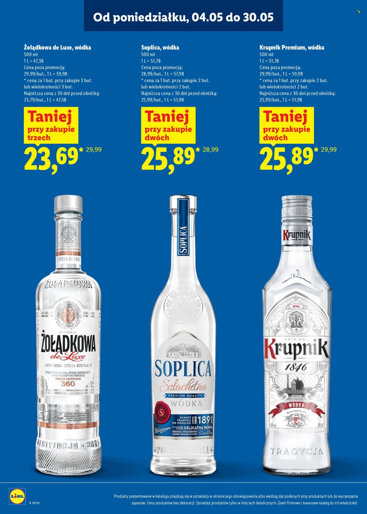 Gazetka Lidl - 4.05.2026 - 30.05.2026. Strona 3