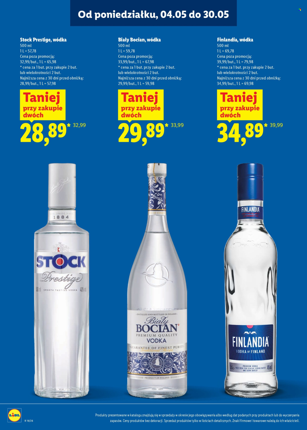 Gazetka Lidl - 4.05.2026 - 30.05.2026. Strona 5