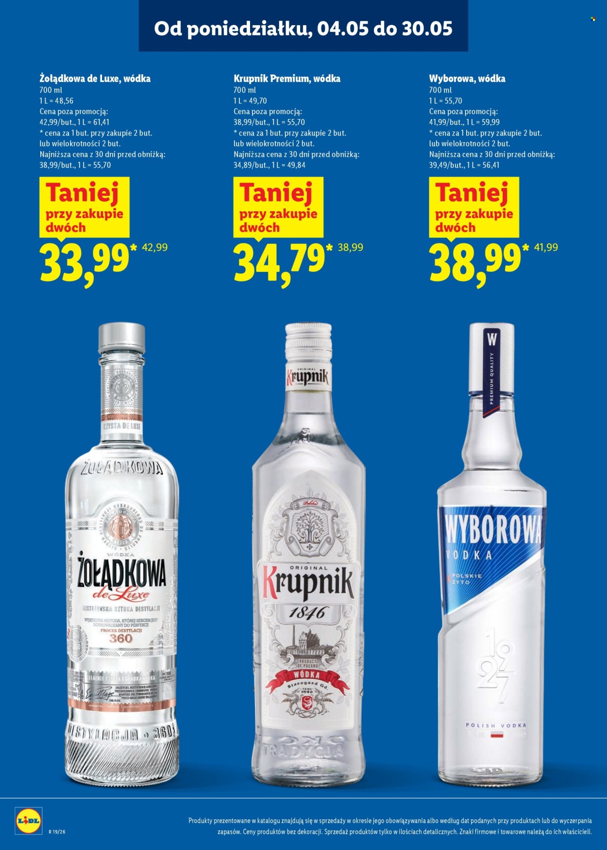 Gazetka Lidl - 4.05.2026 - 30.05.2026. Strona 6
