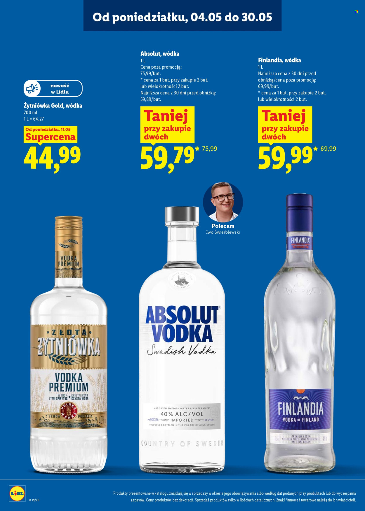 Gazetka Lidl - 4.05.2026 - 30.05.2026. Strona 7