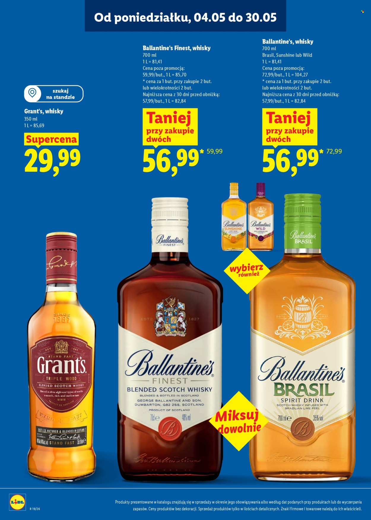 Gazetka Lidl - 4.05.2026 - 30.05.2026. Strona 8