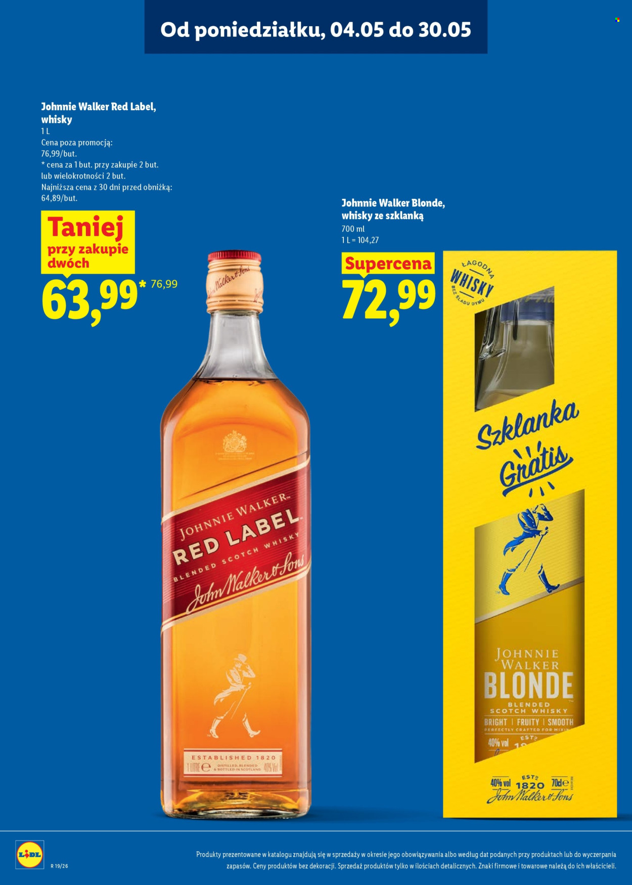 Gazetka Lidl - 4.05.2026 - 30.05.2026. Strona 10