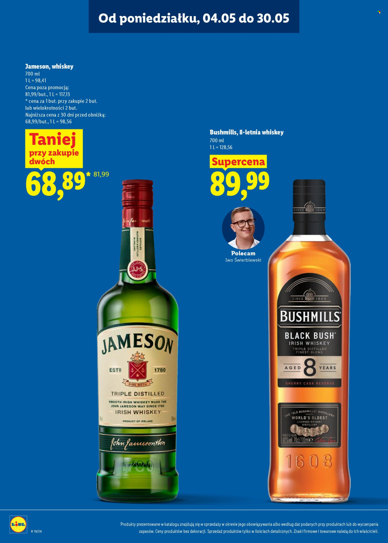 Gazetka Lidl - 4.05.2026 - 30.05.2026. Strona 12