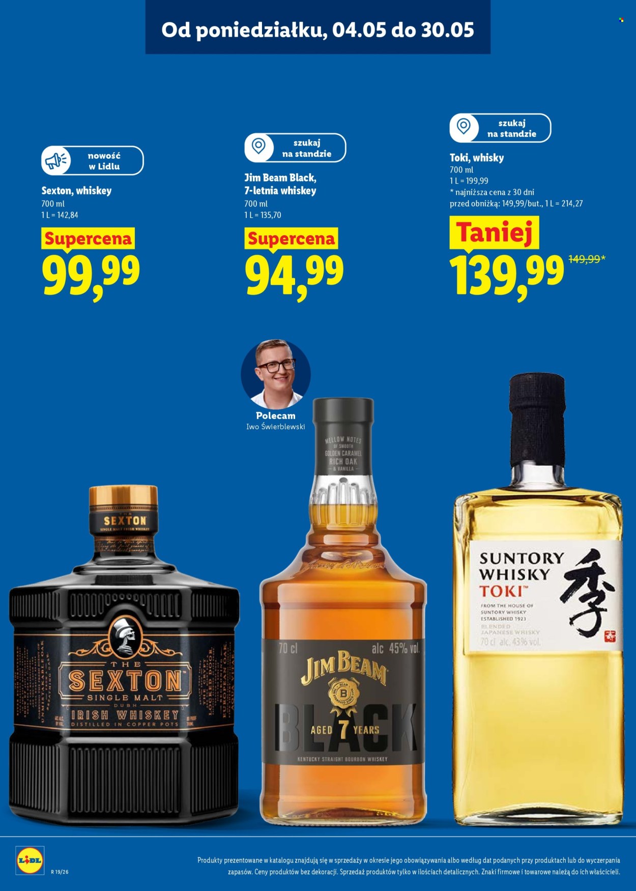 Gazetka Lidl - 4.05.2026 - 30.05.2026. Strona 14