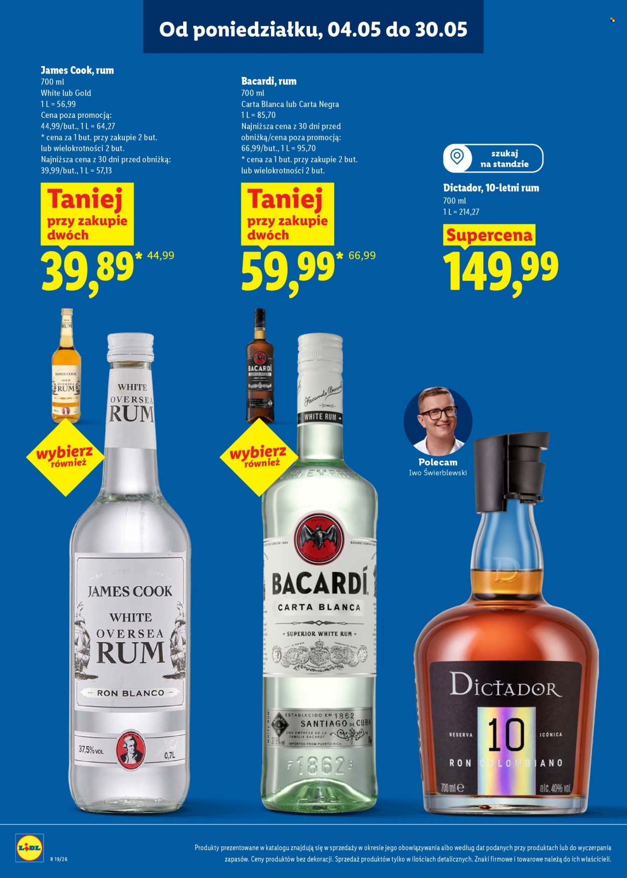 Gazetka Lidl - 4.05.2026 - 30.05.2026. Strona 15