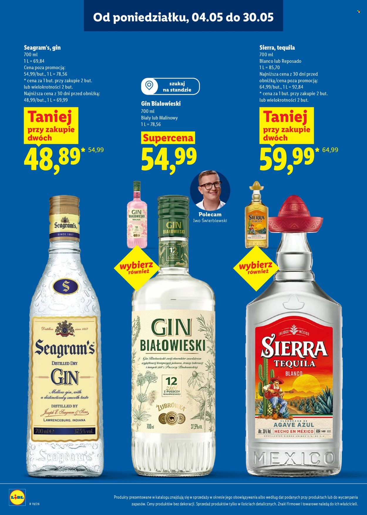Gazetka Lidl - 4.05.2026 - 30.05.2026. Strona 16