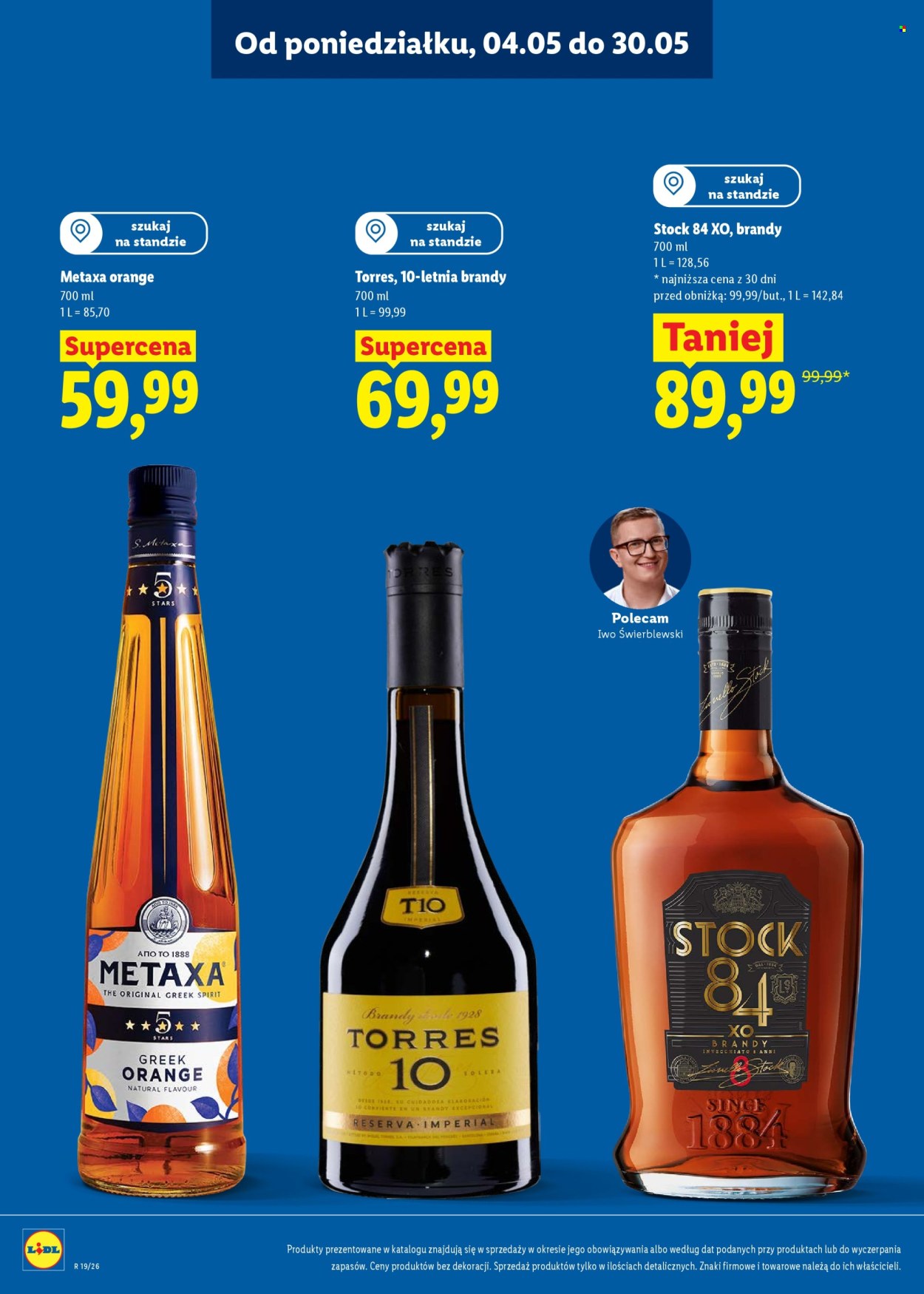 Gazetka Lidl - 4.05.2026 - 30.05.2026. Strona 17
