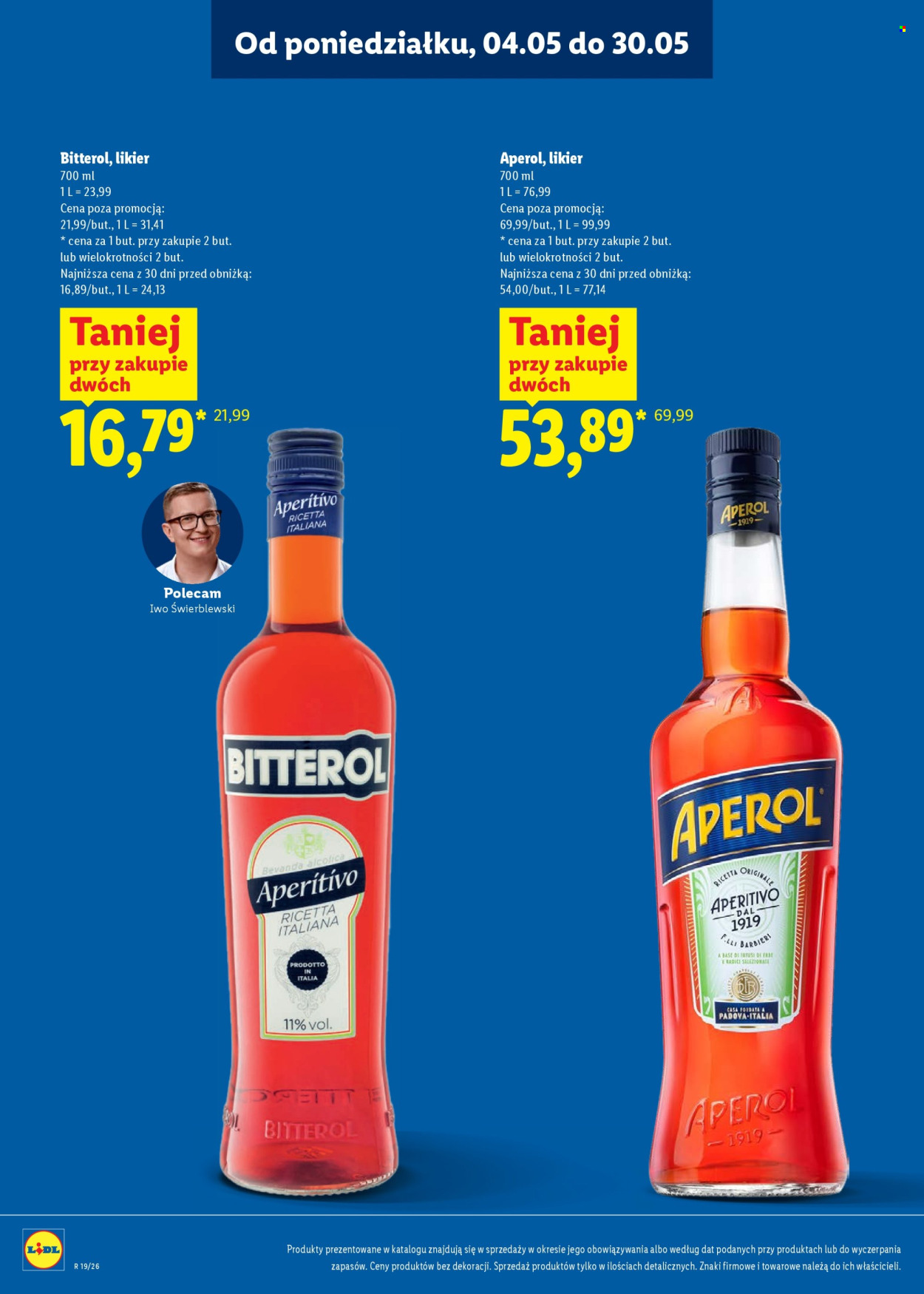 Gazetka Lidl - 4.05.2026 - 30.05.2026. Strona 18
