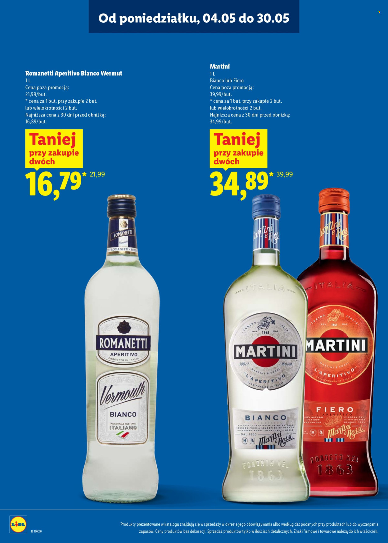 Gazetka Lidl - 4.05.2026 - 30.05.2026. Strona 19