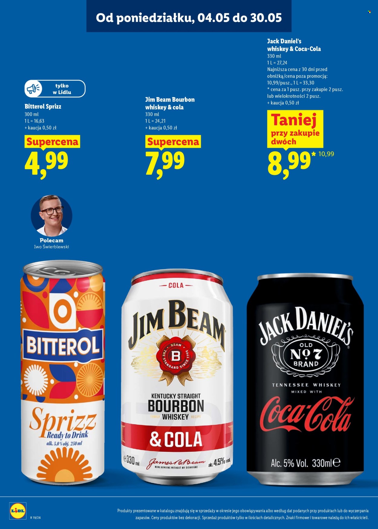 Gazetka Lidl - 4.05.2026 - 30.05.2026. Strona 21