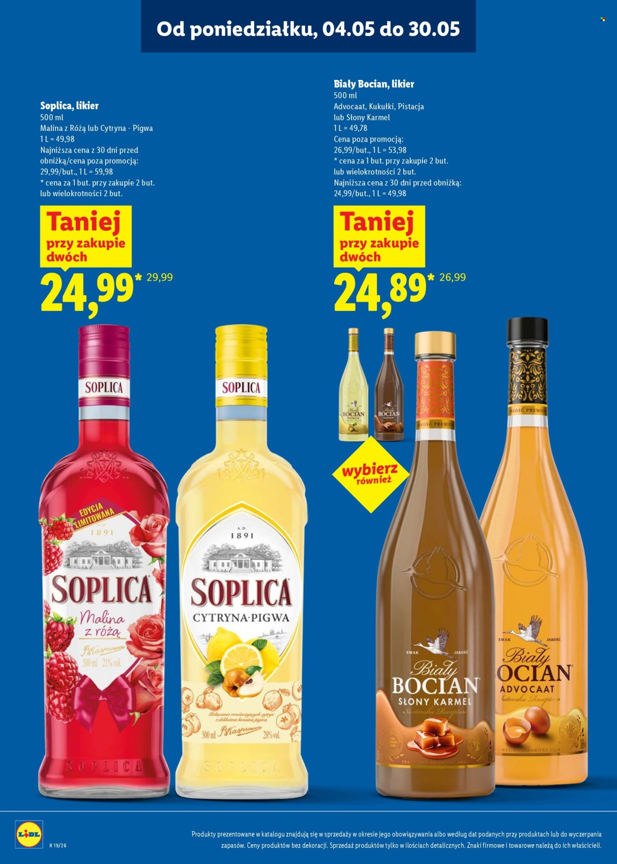 Gazetka Lidl - 4.05.2026 - 30.05.2026. Strona 24