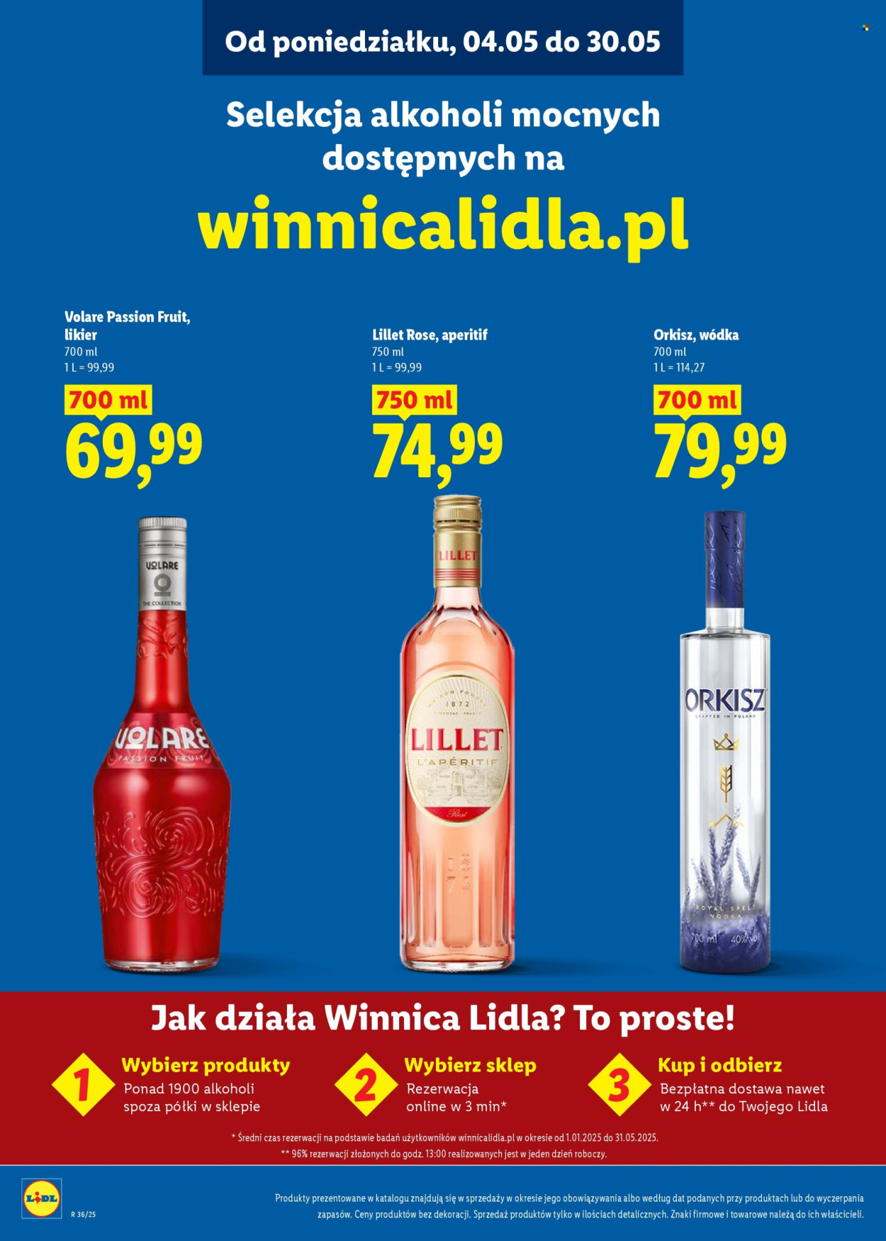 Gazetka Lidl - 4.05.2026 - 30.05.2026. Strona 25