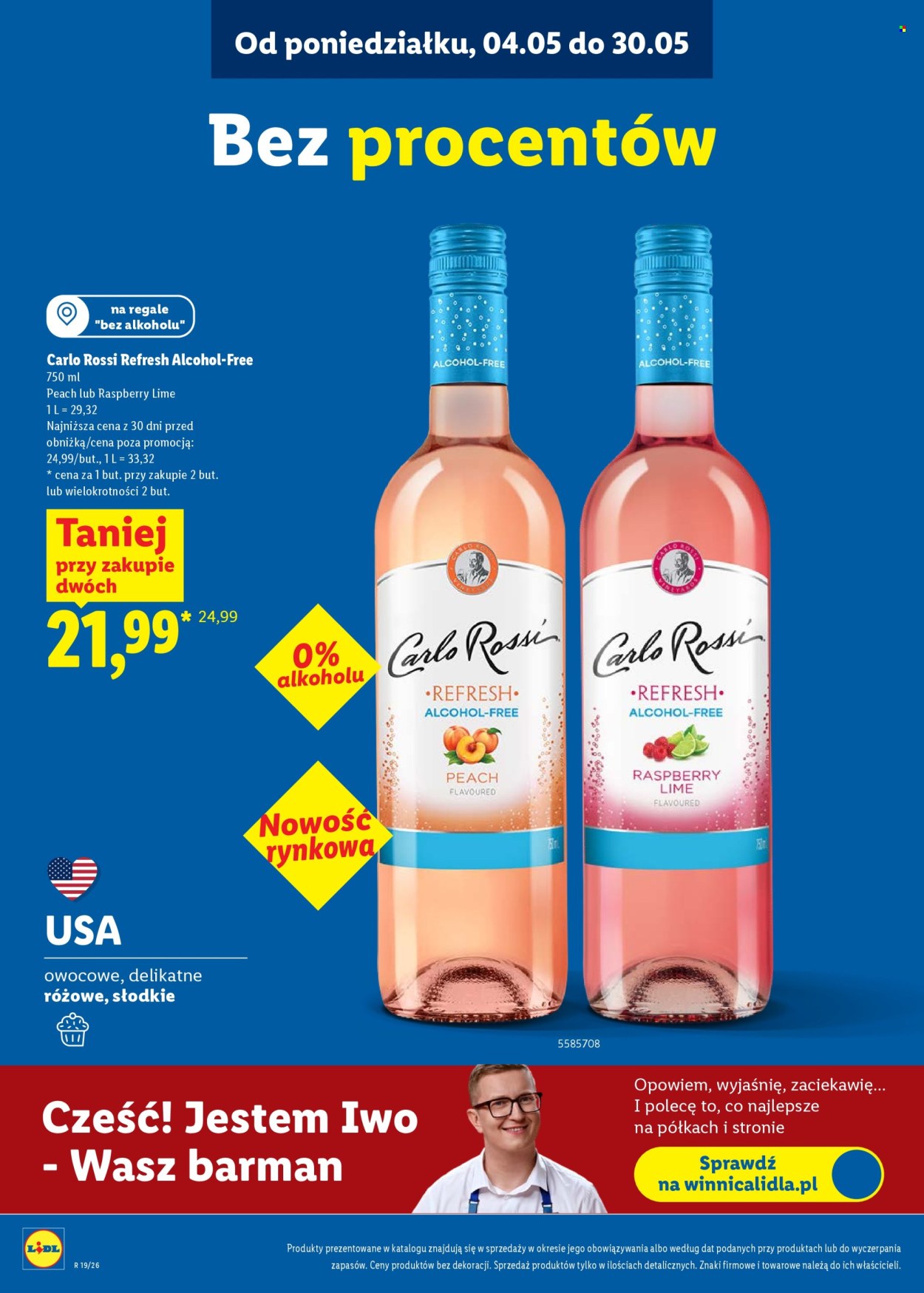 Gazetka Lidl - 4.05.2026 - 30.05.2026. Strona 2