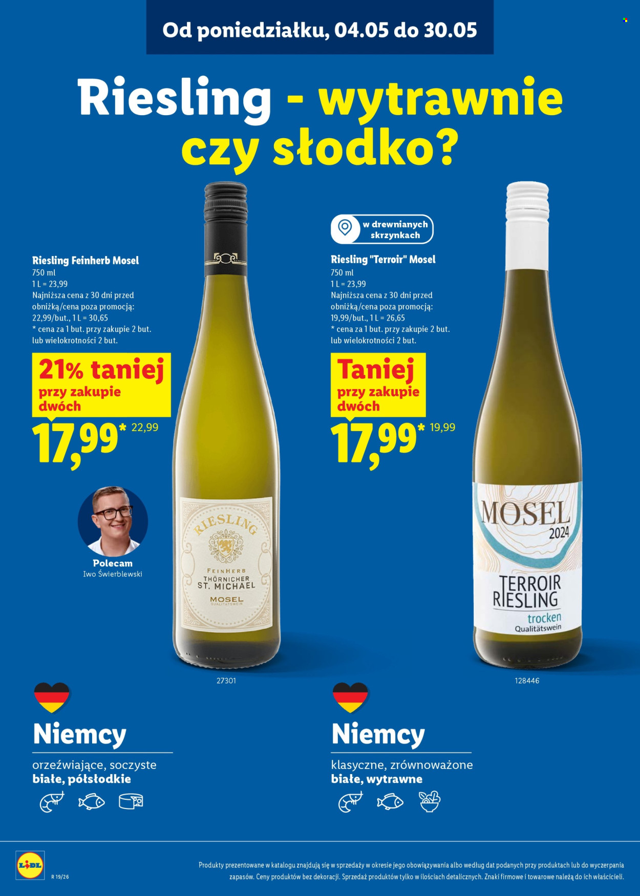 Gazetka Lidl - 4.05.2026 - 30.05.2026. Strona 3