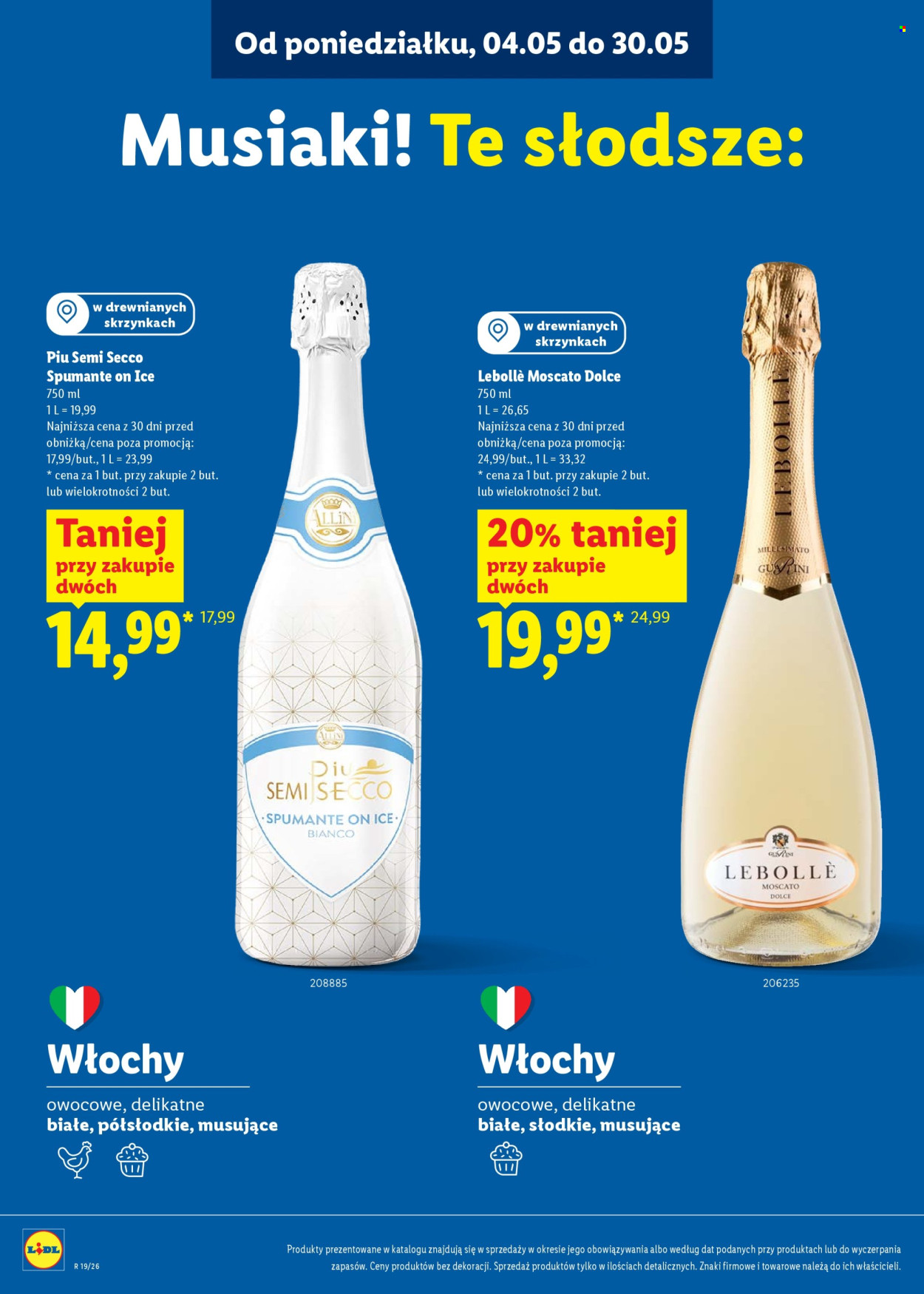Gazetka Lidl - 4.05.2026 - 30.05.2026. Strona 4