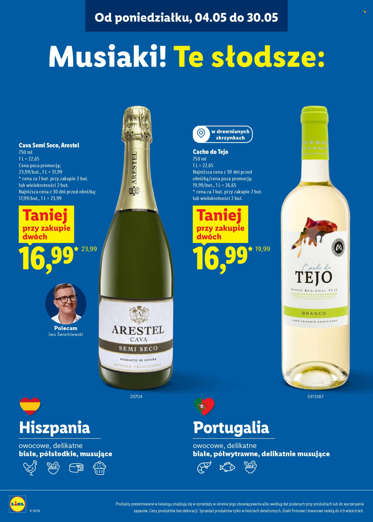 Gazetka Lidl - 4.05.2026 - 30.05.2026. Strona 5