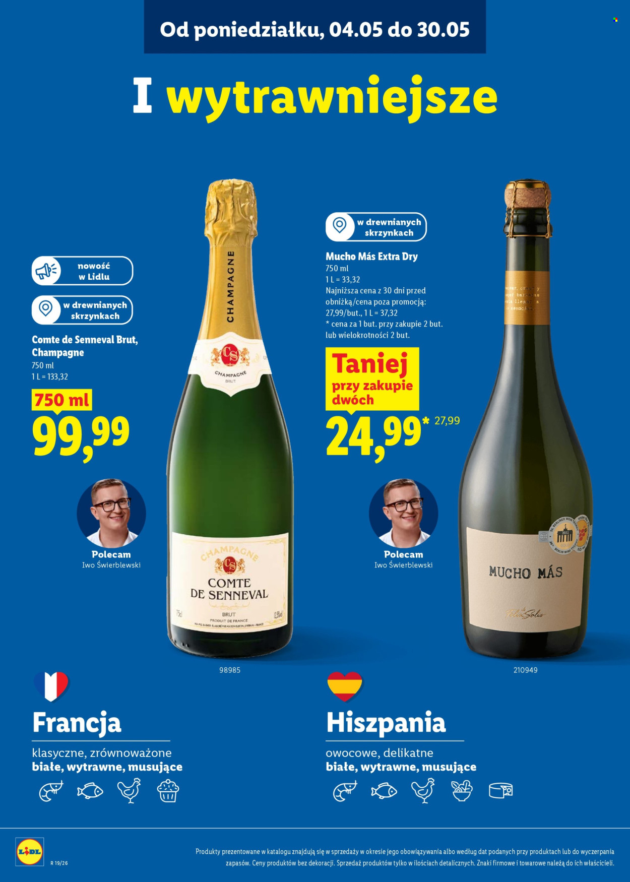Gazetka Lidl - 4.05.2026 - 30.05.2026. Strona 6