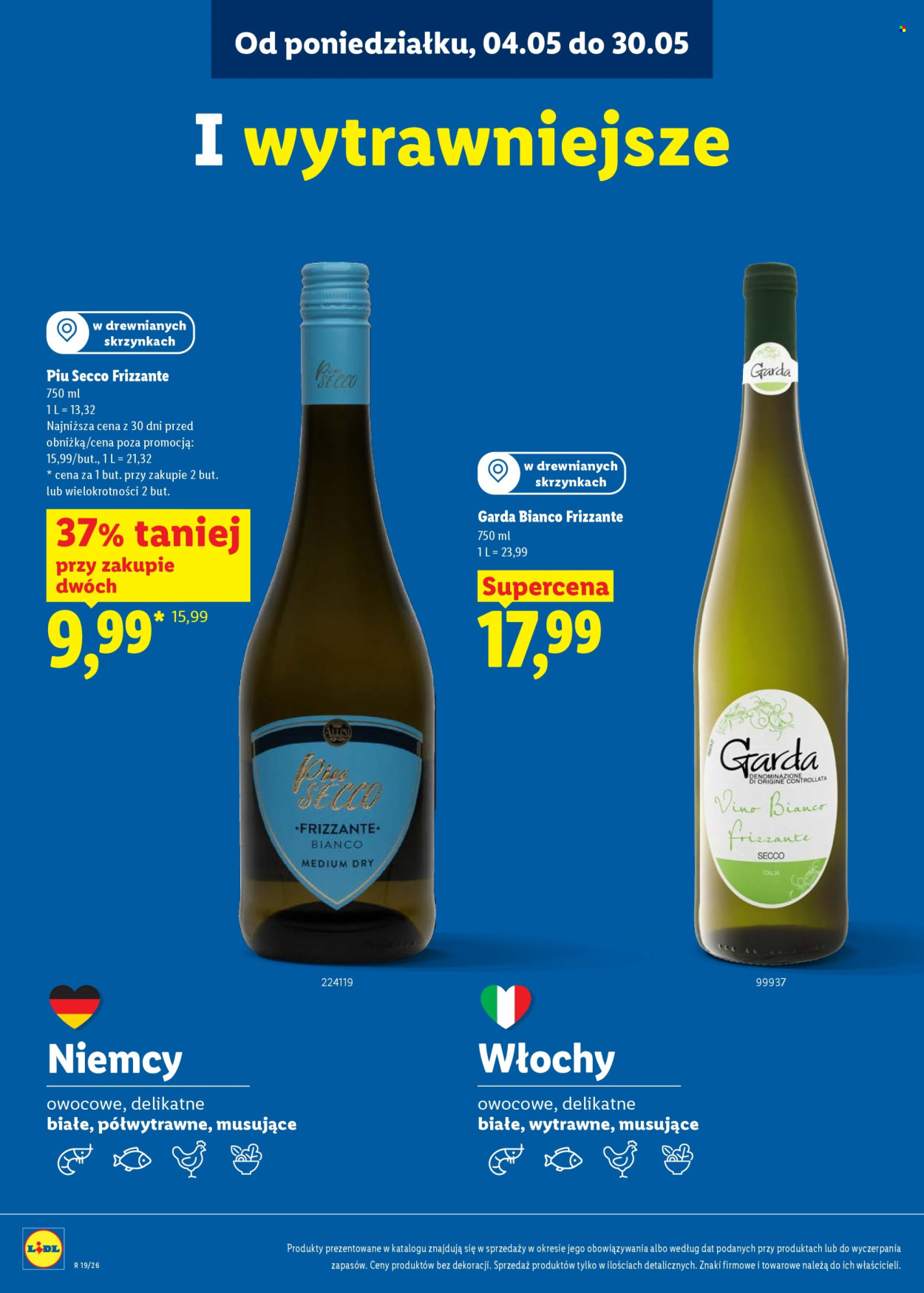Gazetka Lidl - 4.05.2026 - 30.05.2026. Strona 7