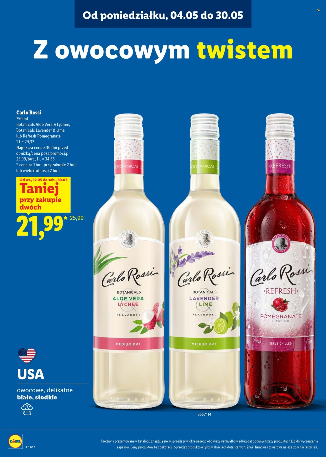 Gazetka Lidl - 4.05.2026 - 30.05.2026. Strona 8