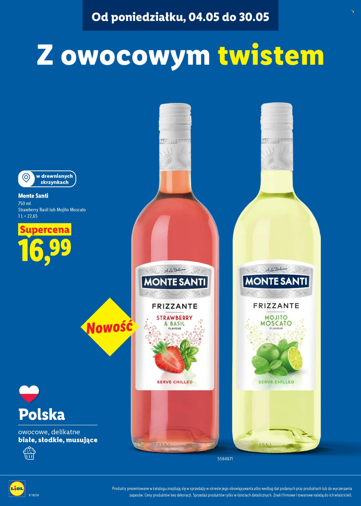 Gazetka Lidl - 4.05.2026 - 30.05.2026. Strona 9