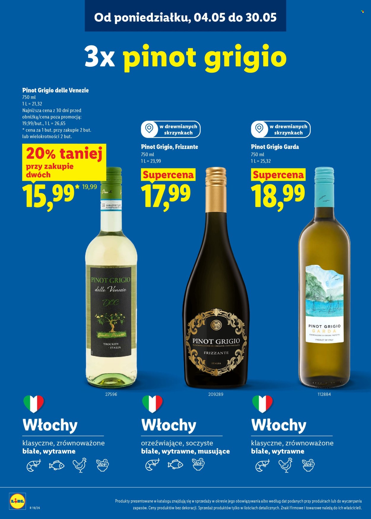 Gazetka Lidl - 4.05.2026 - 30.05.2026. Strona 12