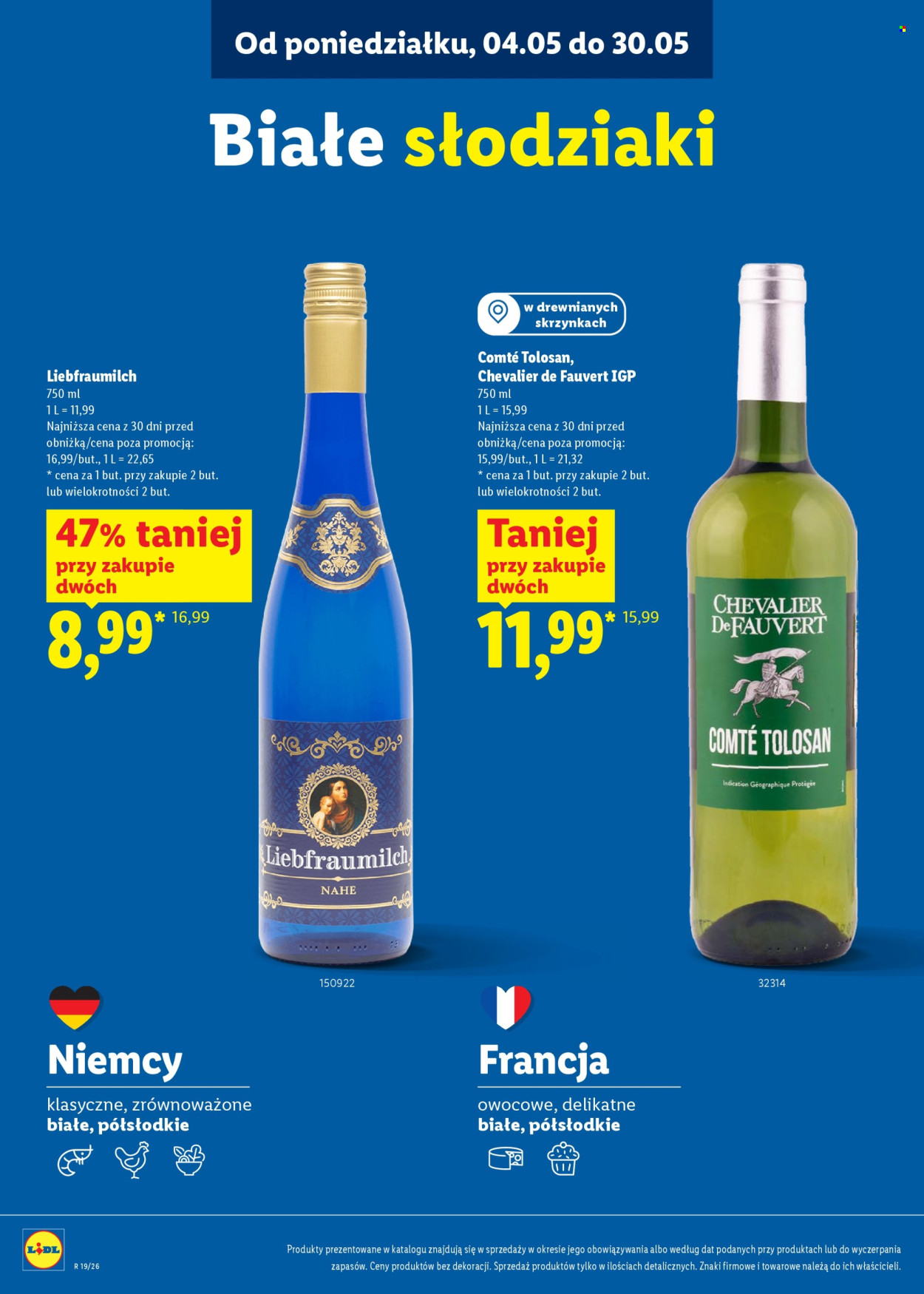 Gazetka Lidl - 4.05.2026 - 30.05.2026. Strona 14