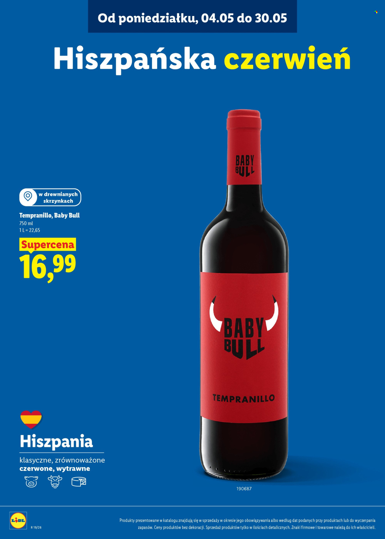 Gazetka Lidl - 4.05.2026 - 30.05.2026. Strona 15