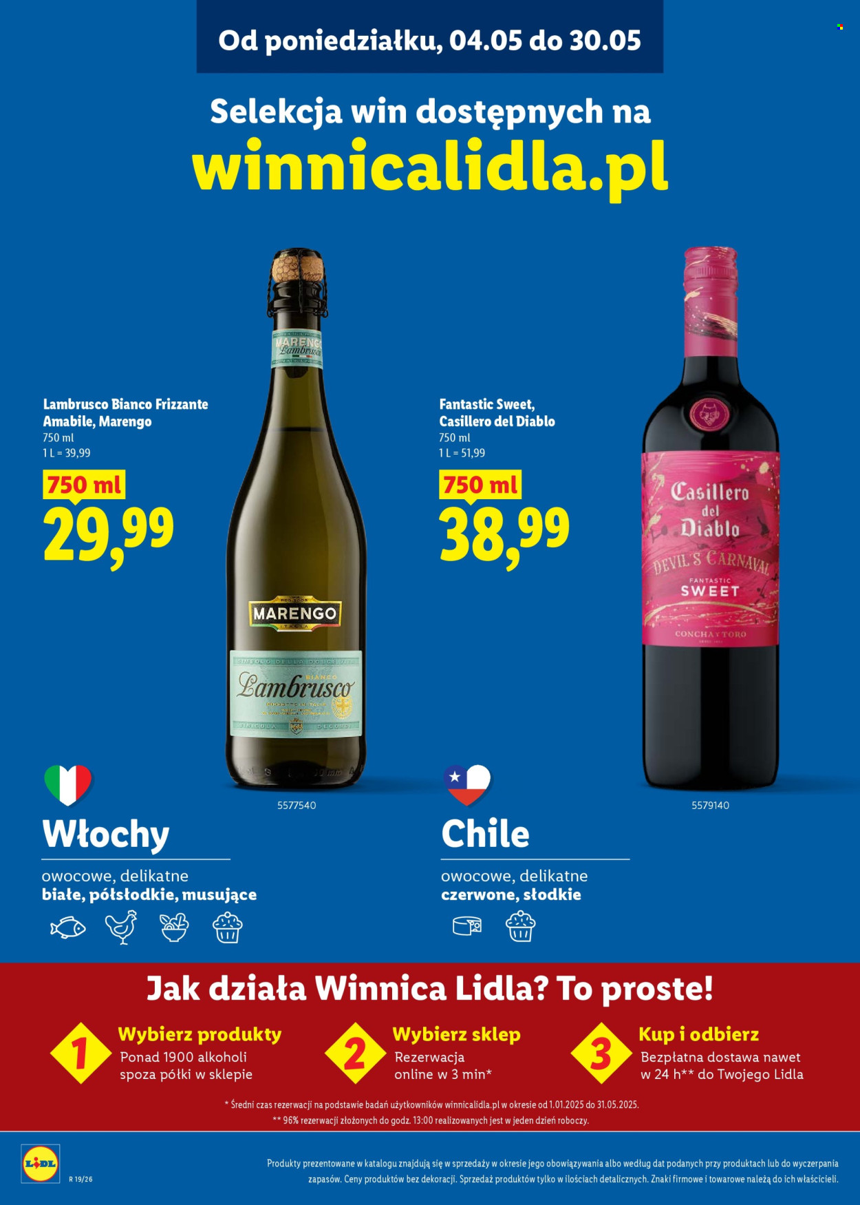 Gazetka Lidl - 4.05.2026 - 30.05.2026. Strona 18