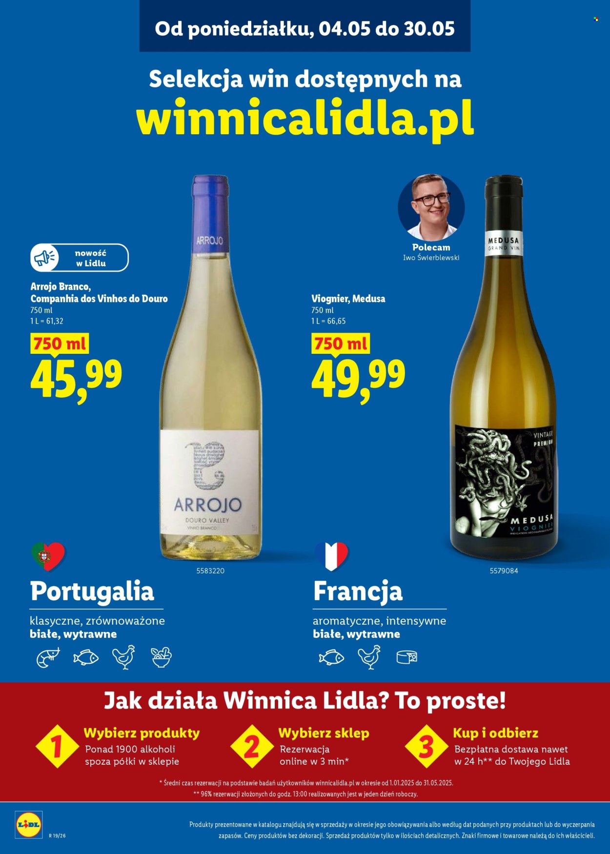 Gazetka Lidl - 4.05.2026 - 30.05.2026. Strona 19