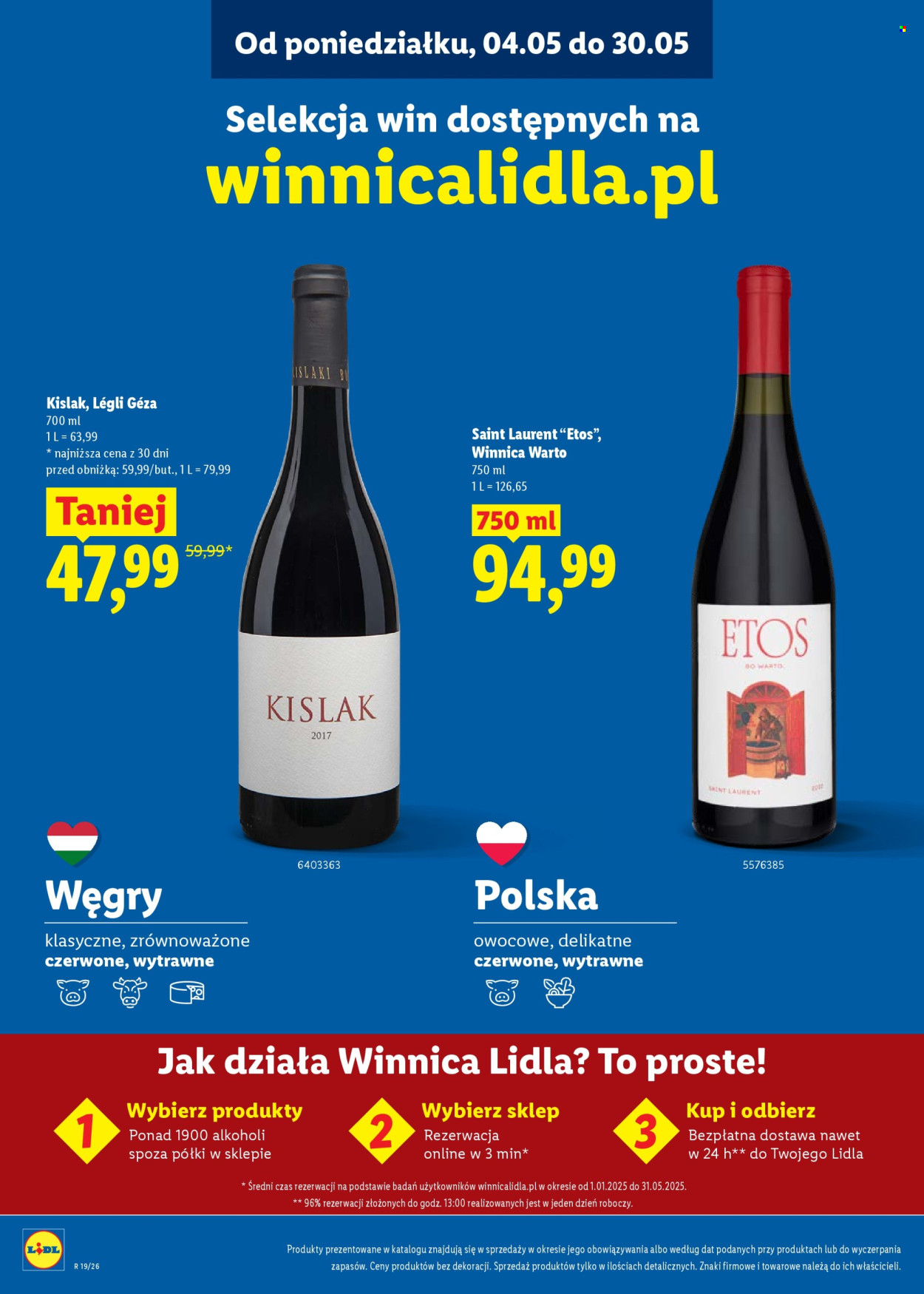 Gazetka Lidl - 4.05.2026 - 30.05.2026. Strona 20