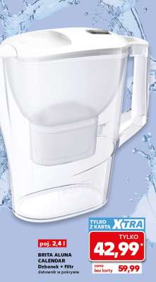 BRITA ALUNA CALENDAR