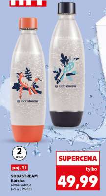 SODASTREAM Butelka