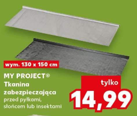 MY PROJECT® Tkanina zabezpieczająca