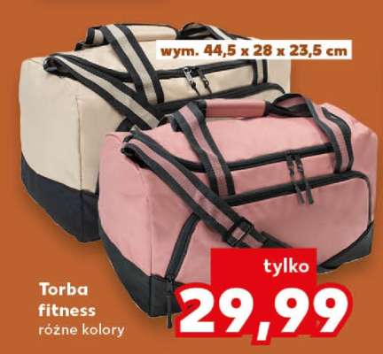 Torba fitness