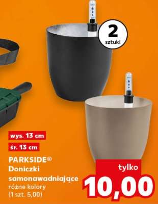 PARKSIDE® Doniczki samonawadniające