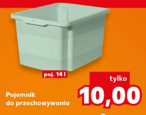 Pojemnik do przechowywania