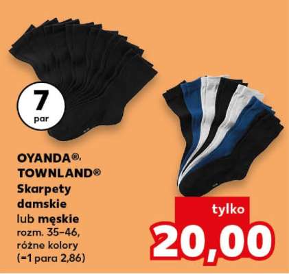 OYANDA® TOWNLAND®