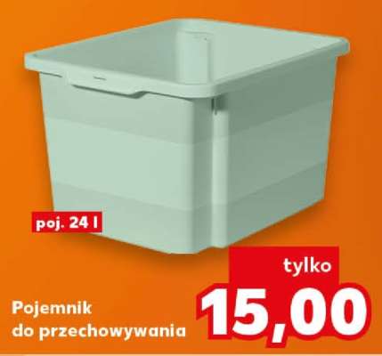 Pojemnik do przechowywania