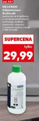 DE'LONGHI Odkamieniacz EcoDecalk