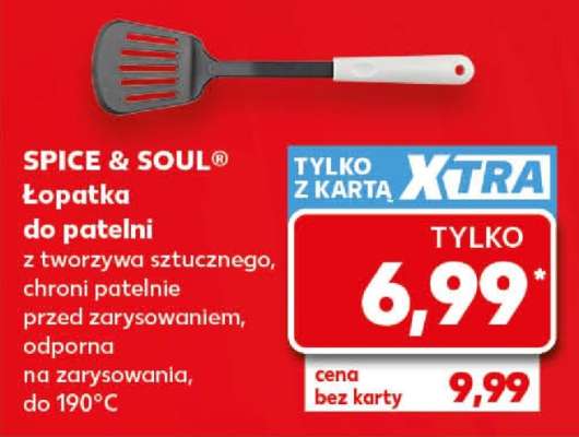 SPICE & SOUL® Łopatka do patelni