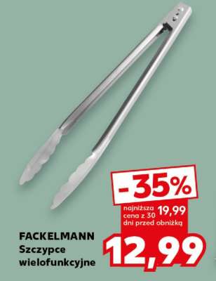 FACKELMANN Szczypce wielofunkcyjne