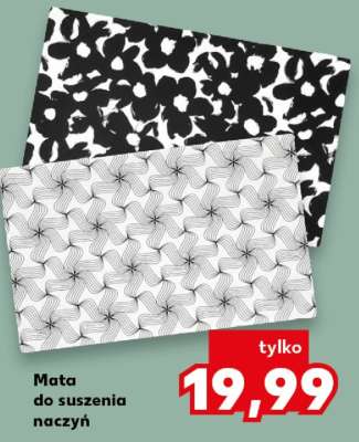 Mata do suszenia naczyń