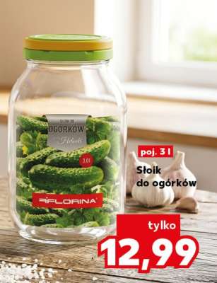 Słoik do ogórków