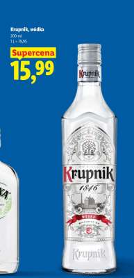 KRUPNIK Wodka