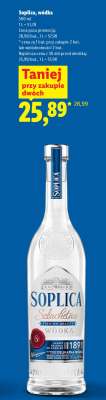 SOPLICA Wódka