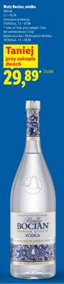 BIAŁY BOCIAN Wódka
