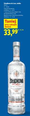 ŻOŁĄDKOWA DE LUXE Wódka