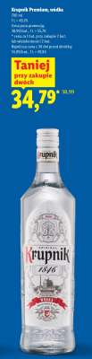 KRUPNIK PREMIUM Wódka